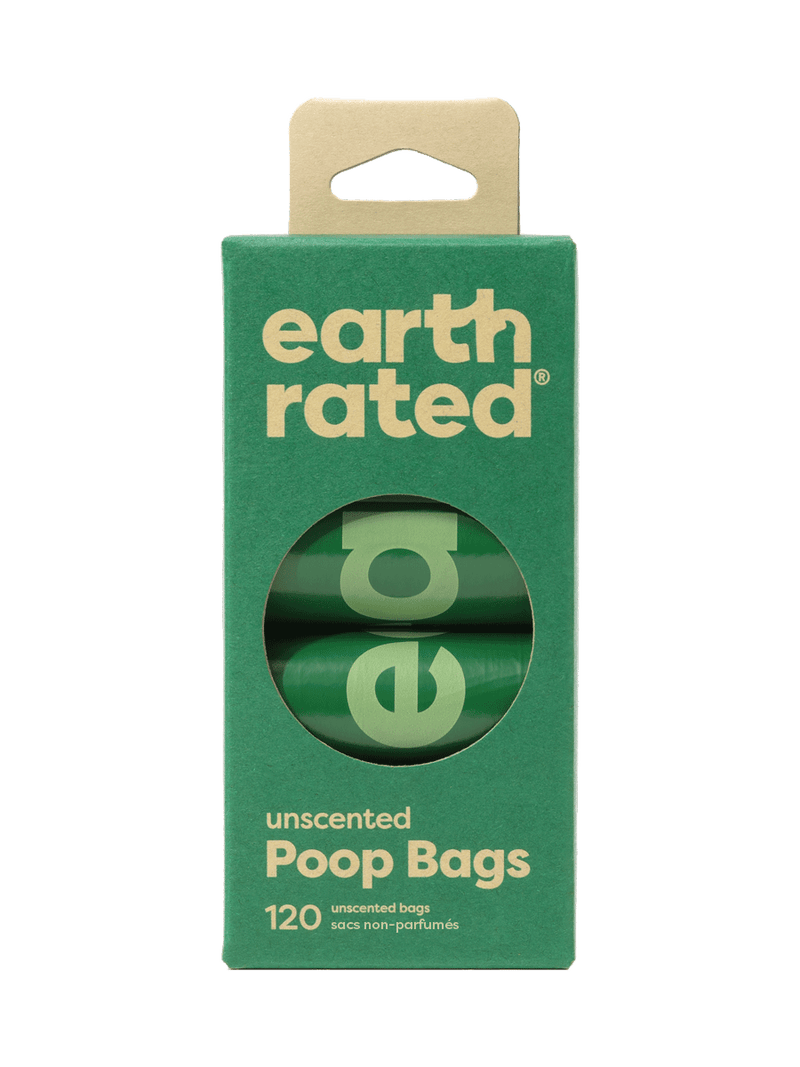 Dog Poop Bag Refill Rolls – Leak-Proof, Extra Strong Q0