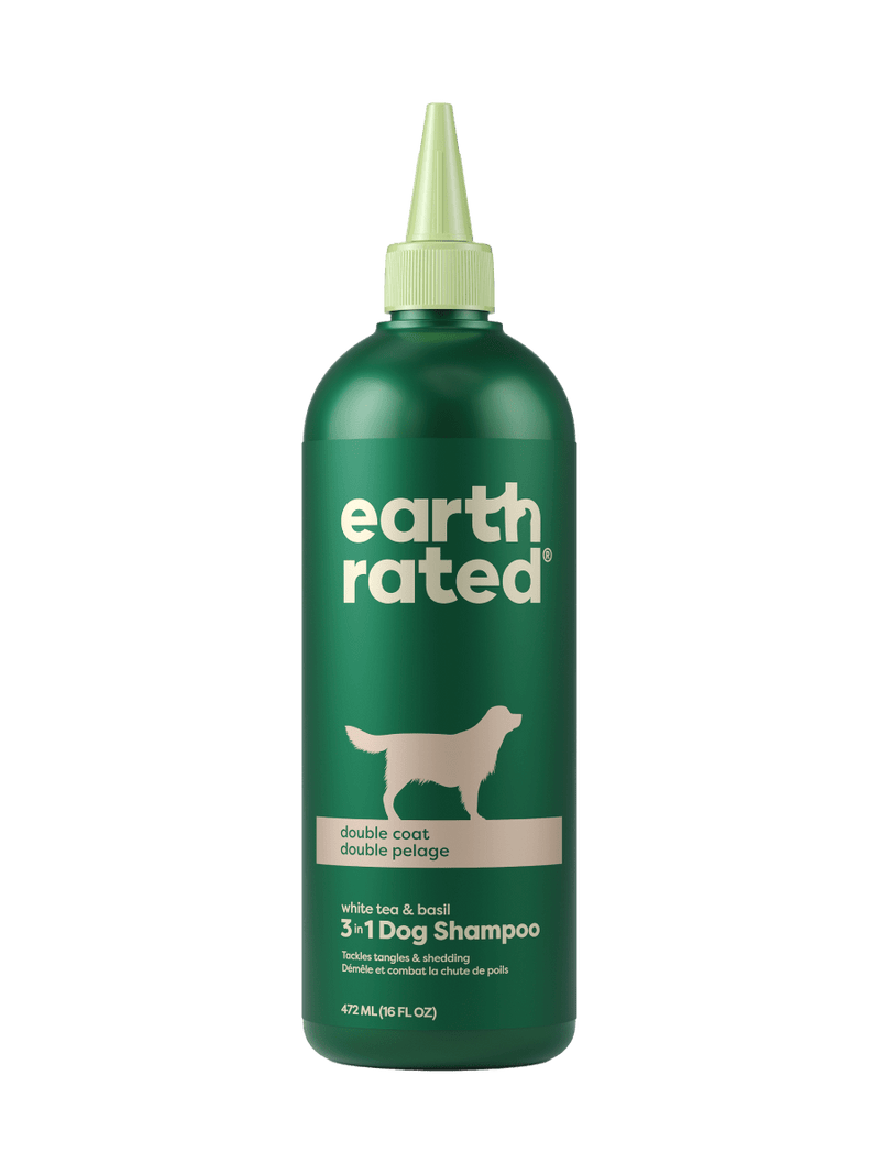 Deshedding 3-in-1 Dog Shampoo - Loosens, Strengthens & Nourishes S8
