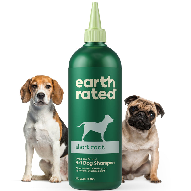 3-in-1 Dog Coat Care Shampoo Collection N6