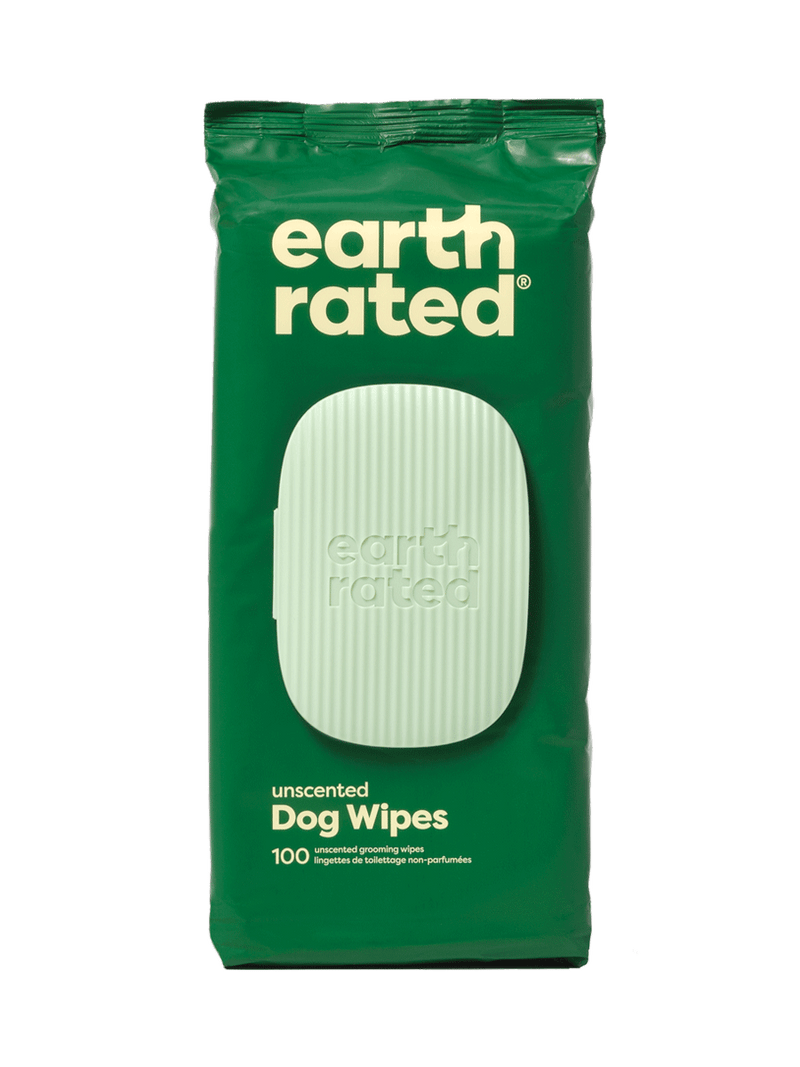Dog Grooming Wipes - Hypoallergenic Wipes for Paws, Body & Bum | Gentle Daily Cleaning H7