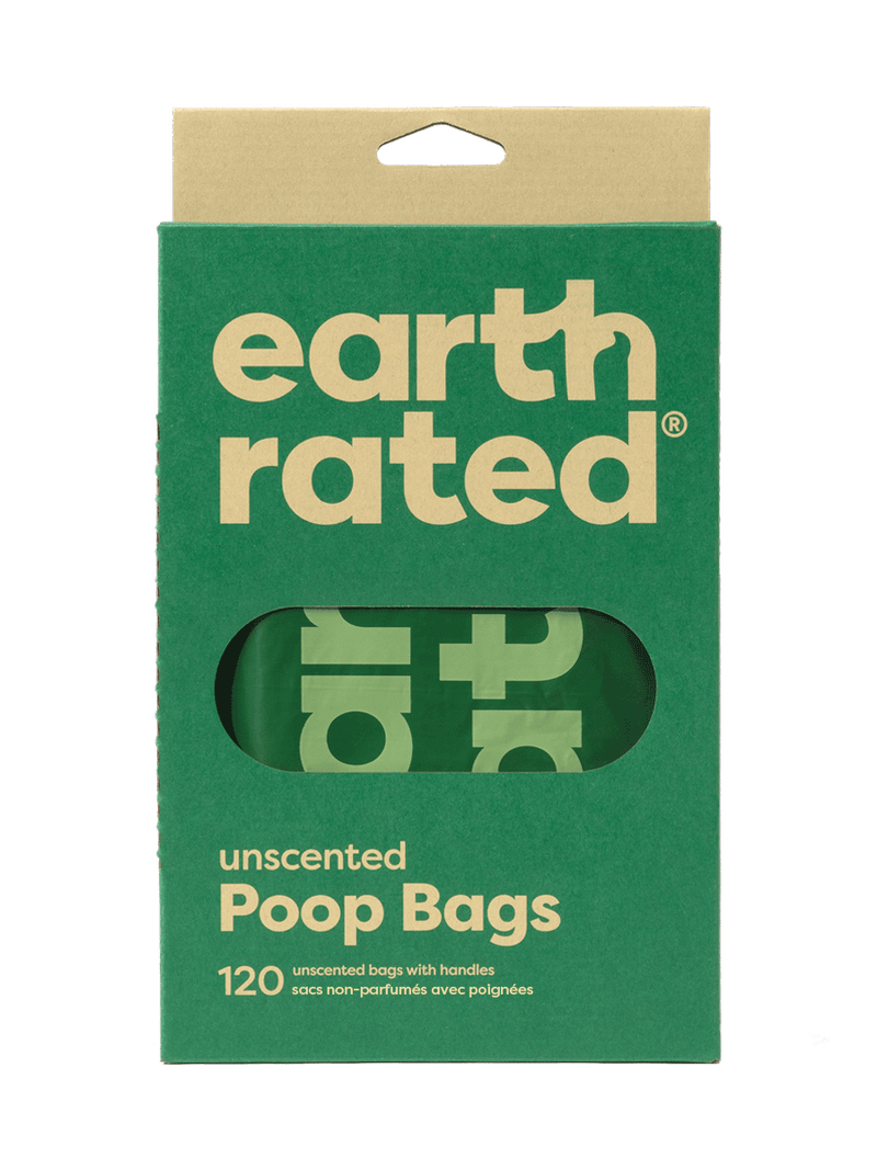 Easy-Tie Handle Poop Bags F9