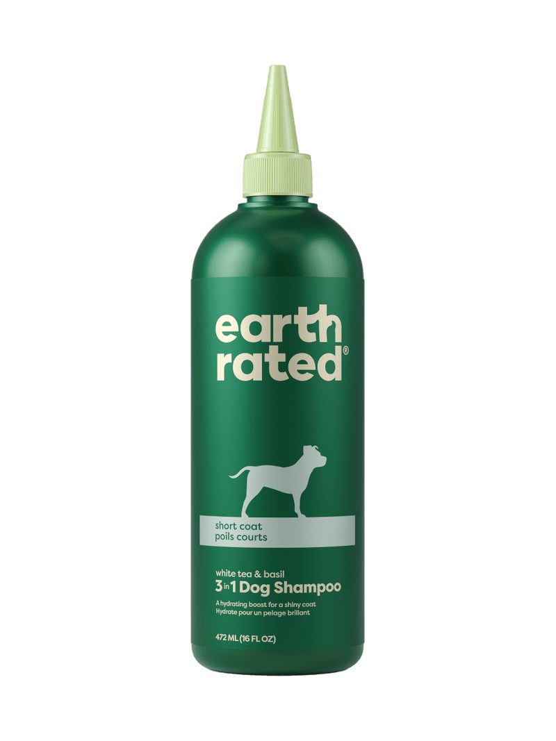 Soothing 3-in-1 Dog Shampoo - Calms Irritation, Cleanses & Moisturizes B6